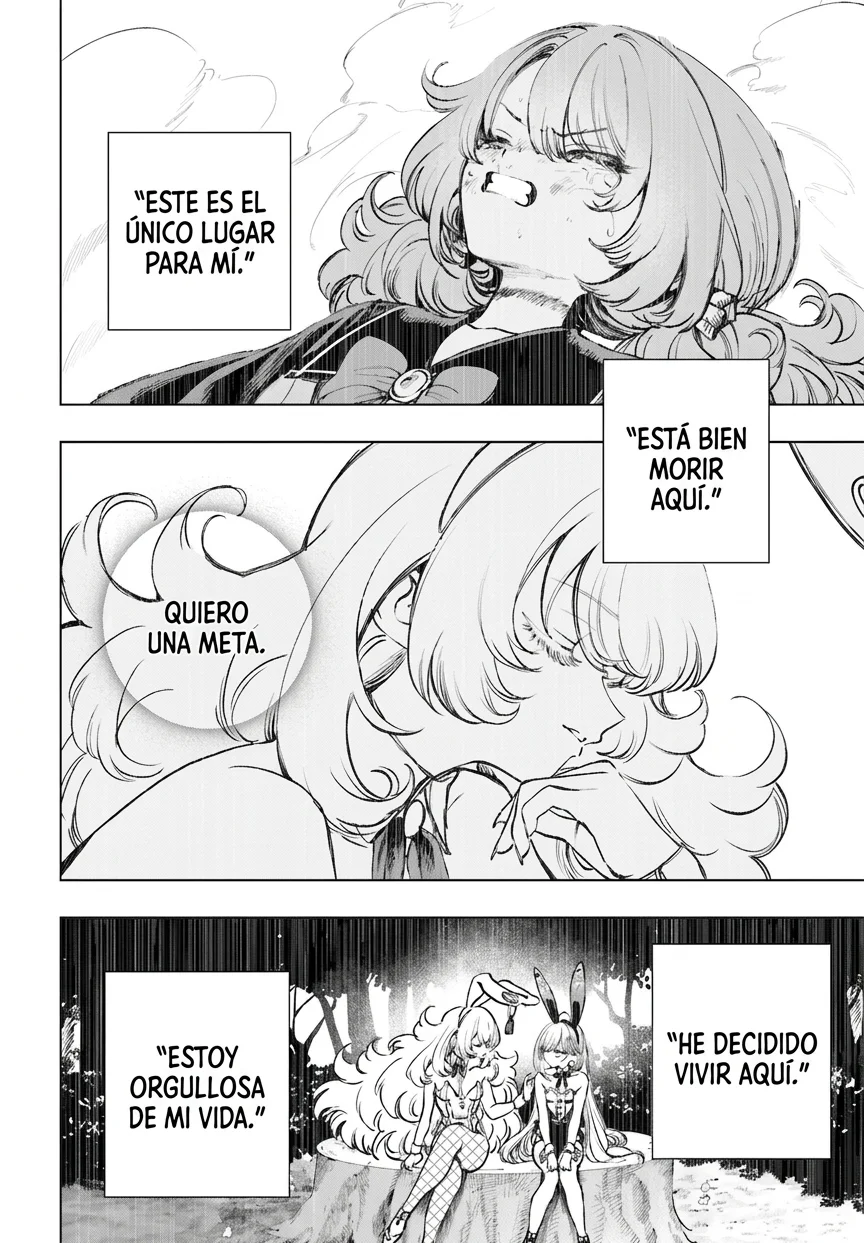 Shibou Yuugi de Meshi wo Kuu Capítulo 12 - página 6