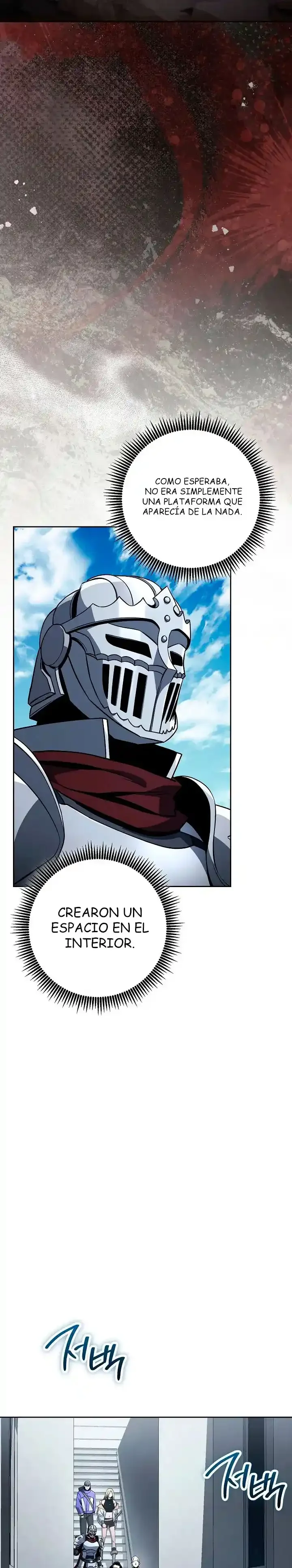 Soldado Esqueleto Capítulo 382 - página 3