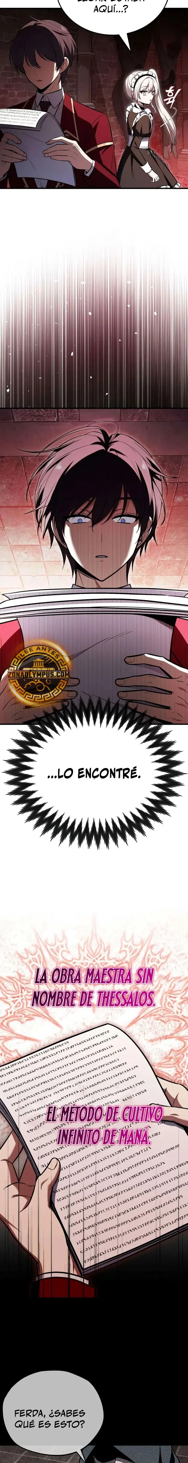 Me Casé con la Dragona que Maté Capítulo 6 - página 17