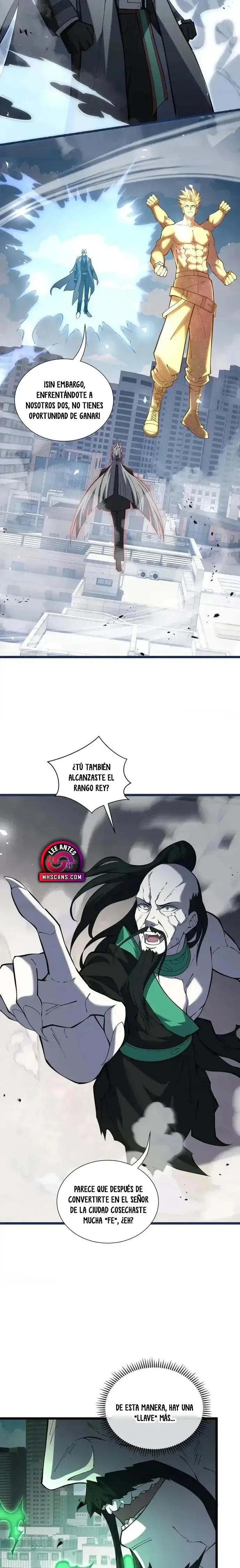 Hice un Contrato de Invocación Conmigo Mismo Capítulo 126 - página 3