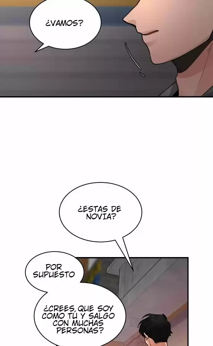 Una pareja agridulce Capítulo 11 - página 12
