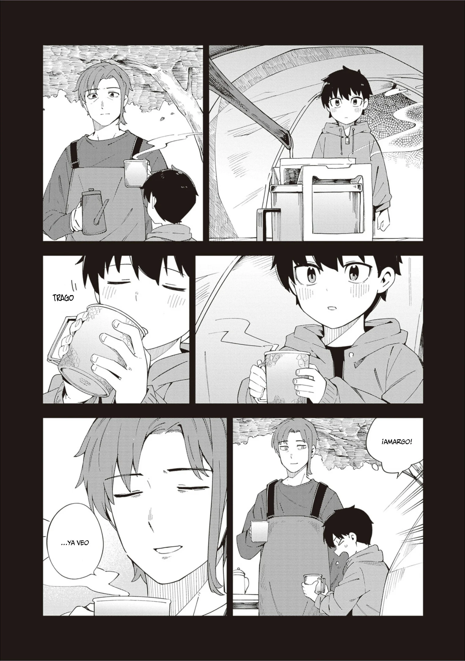 Cuprum no Hanayome Capítulo 35 - página 22