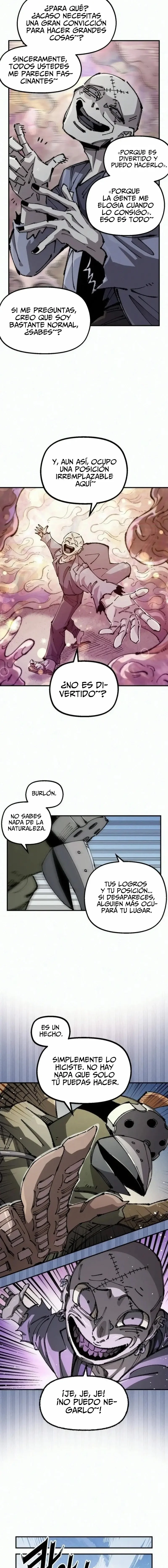 La nueva vida del soldado veterano Capítulo 217 - página 15