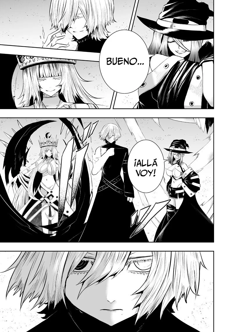 Ore dake Fuguu Skill no Isekai Shoukan Hangyakuki Capítulo 146 - página 19