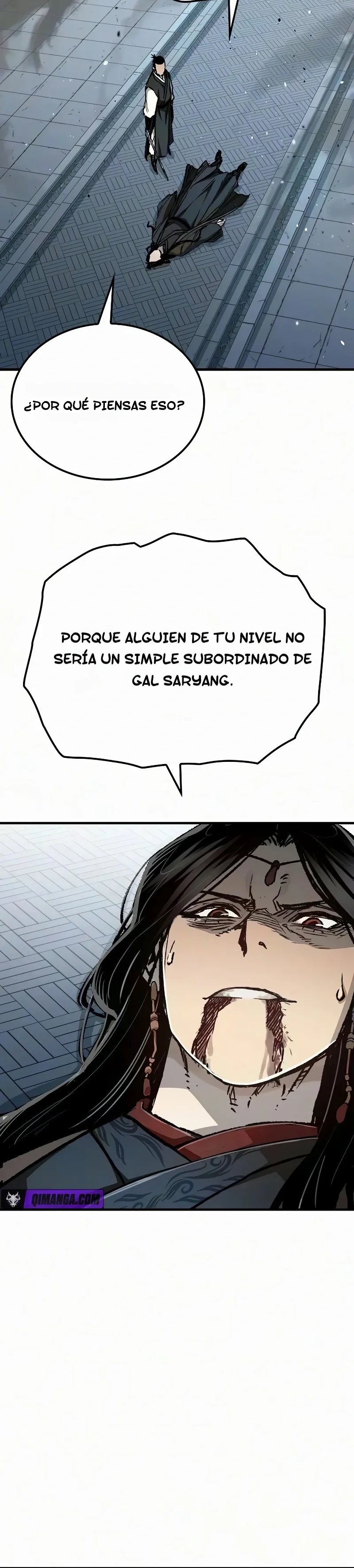 Reincarnated Murim Lord Capítulo 139 - página 28