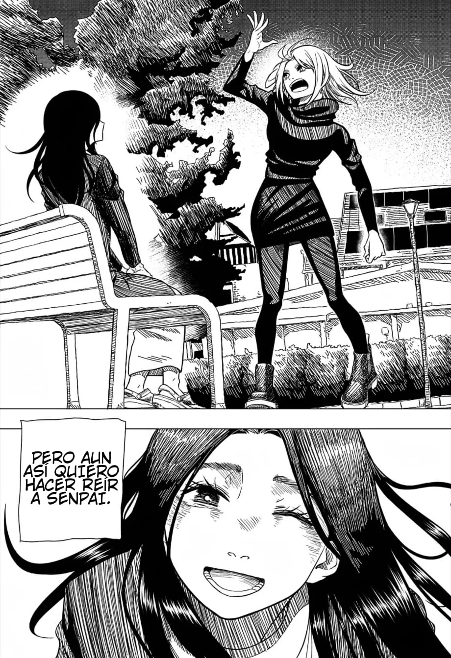 Iki Suru Koto Sura Yurusanai Capítulo 1 - página 51