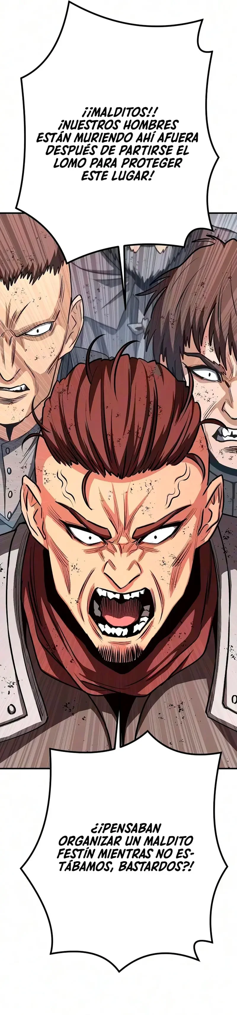 La segunda campaña del berserker Capítulo 38 - página 13