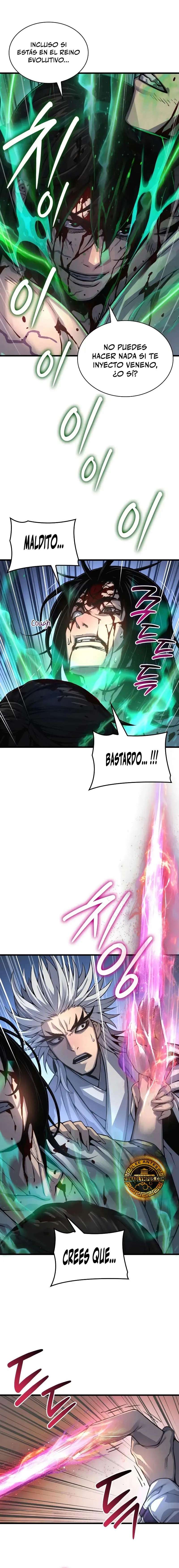 El Dios Caotico de Fuerza Extraordinaria Capítulo 108 - página 28