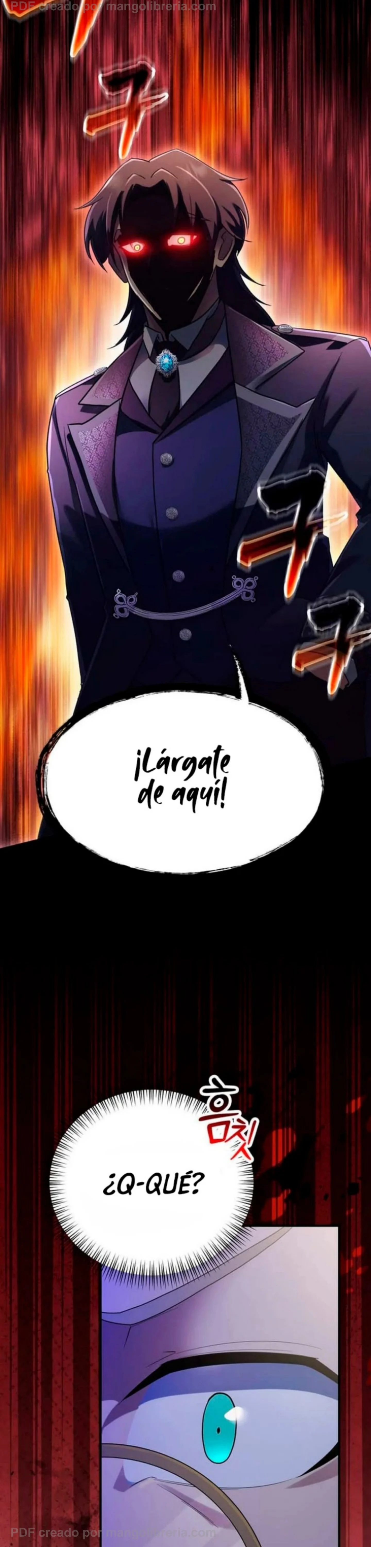 Me convertí en el amo del rey demonio más débil Capítulo 18 - página 9