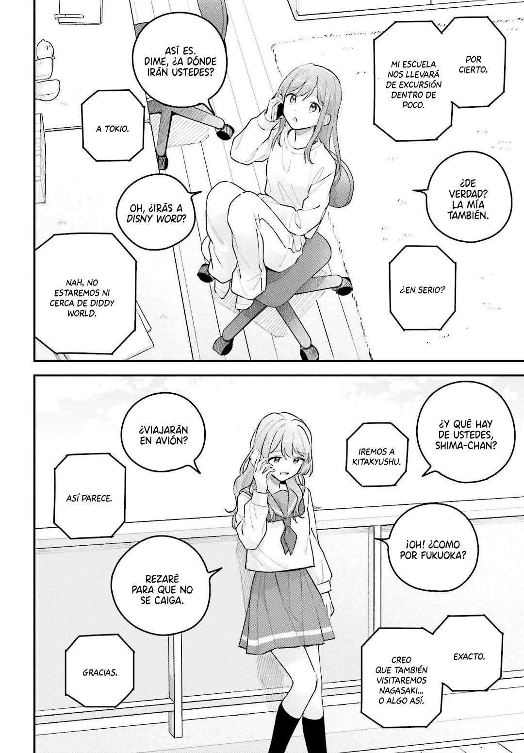 Adachi To Shimamura Capítulo 48 - página 18