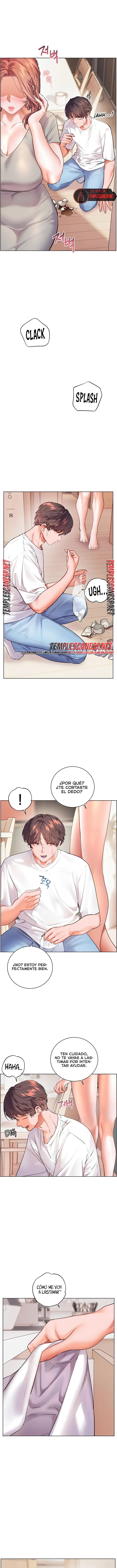 Esfuerzo De Los Profesores Capítulo 111 - página 6