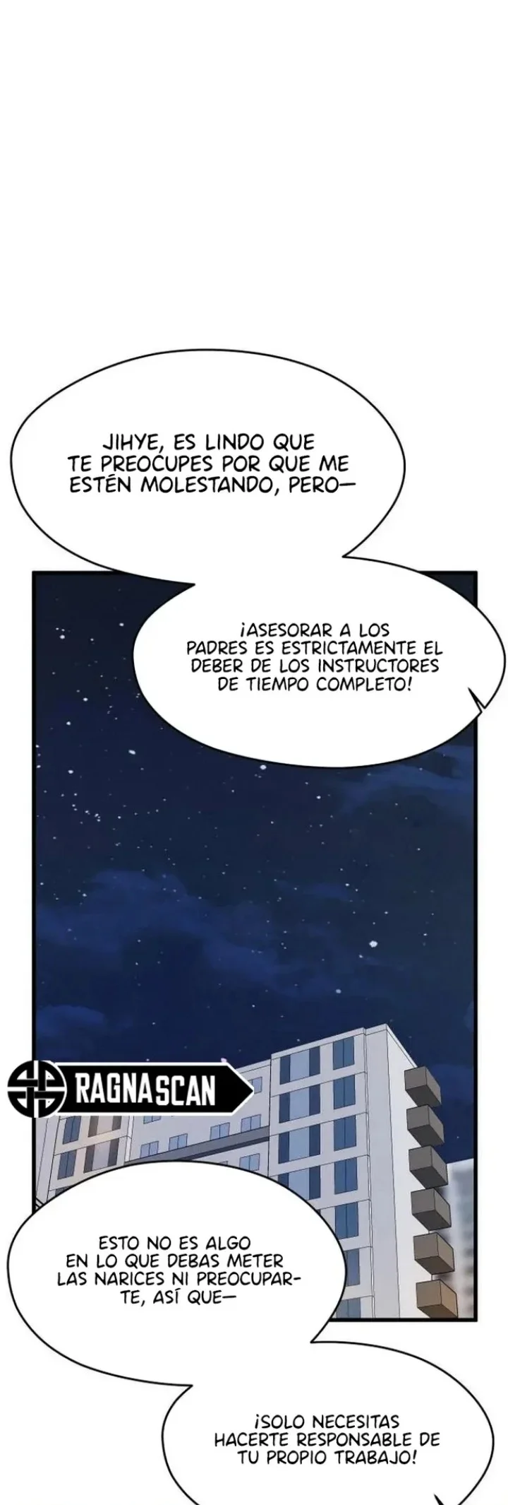 Ji-Hye No Es Una Adulta Cool Capítulo 6 - página 47