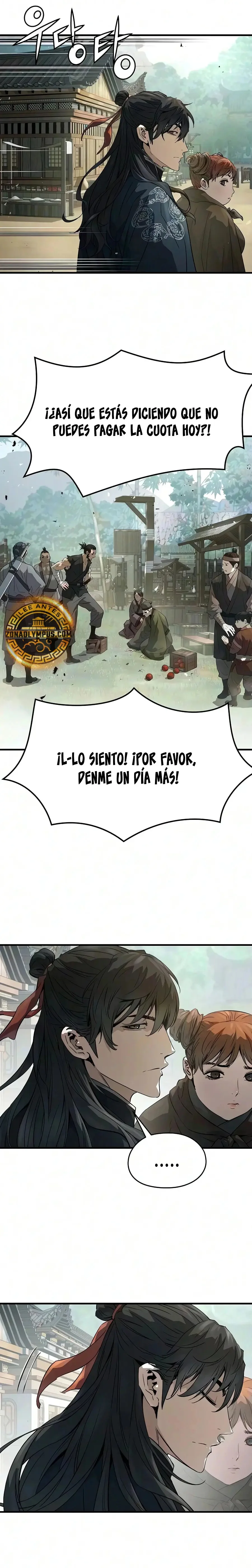 Regresión Absoluta Capítulo 108 - página 21