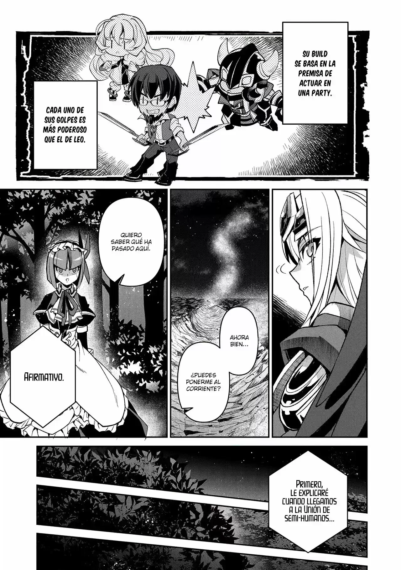 Yasei no Last Boss ga Arawareta! Capítulo 40 - página 8