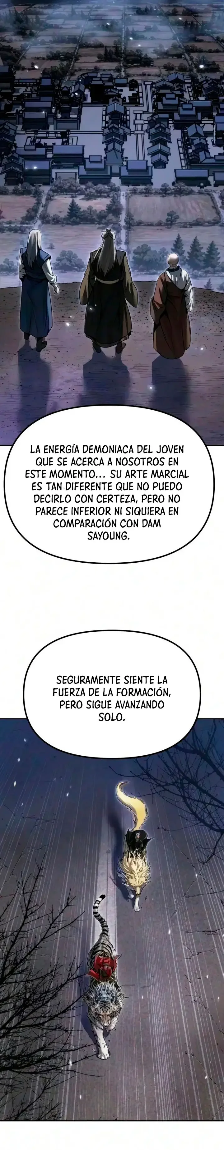 Cronicas de la Faccion Demoniaca Capítulo 187 - página 3