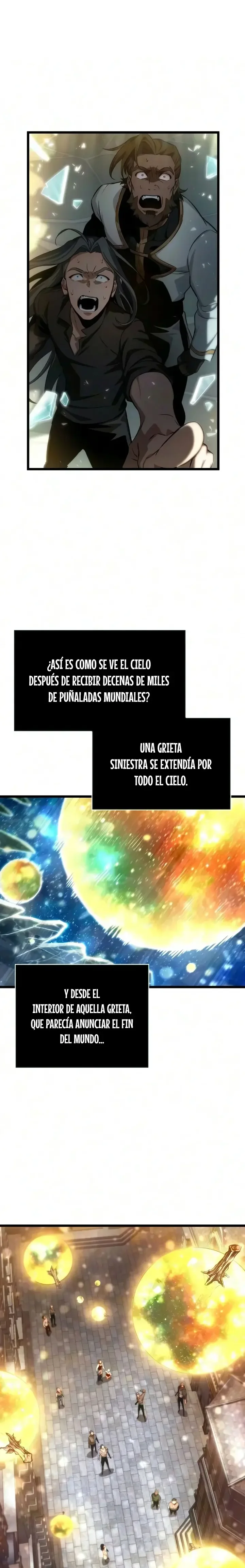 El Mundo Despues del Fin Capítulo 249 - página 11