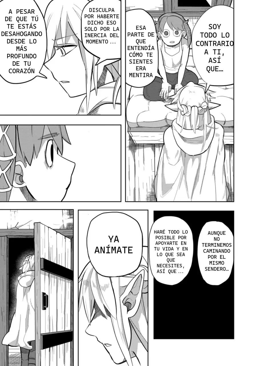 Thank You, Isekai! Capítulo 15 - página 27