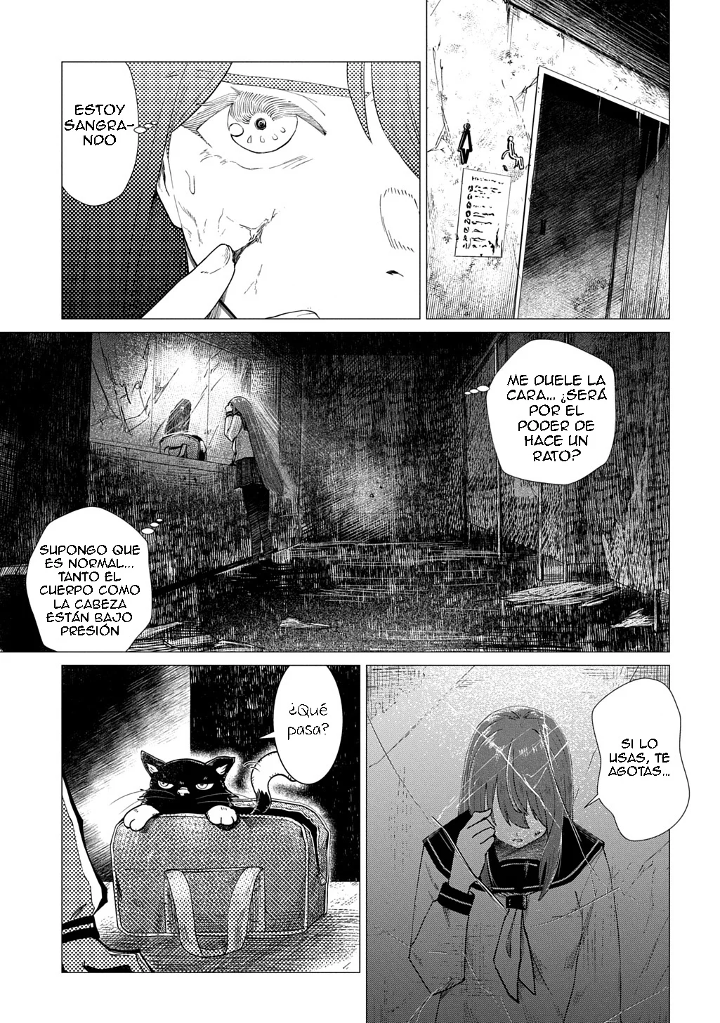 Houkago no Invader Capítulo 3 - página 15
