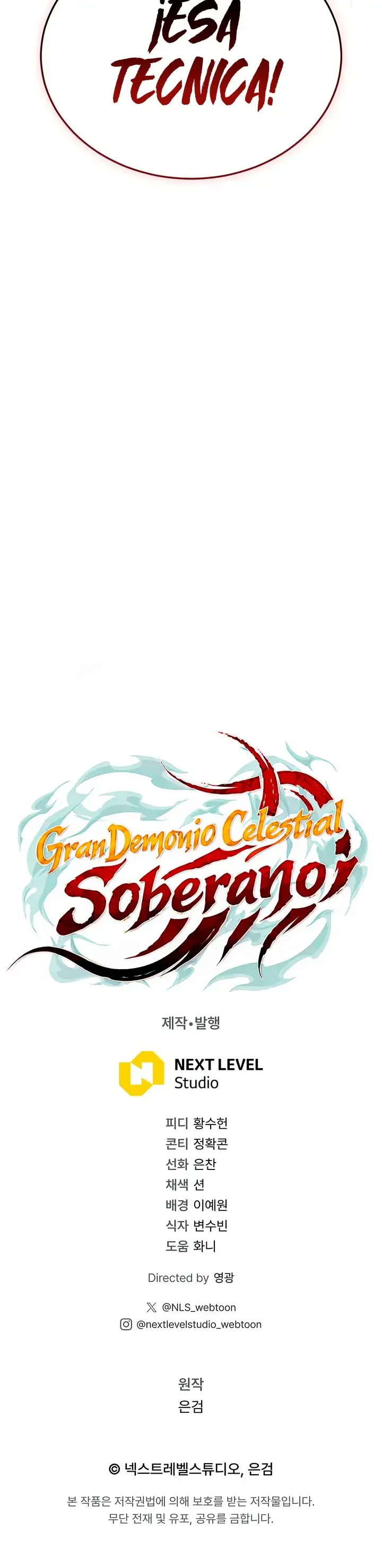 El Gran Demonio Celestial Soberano Capítulo 60 - página 35