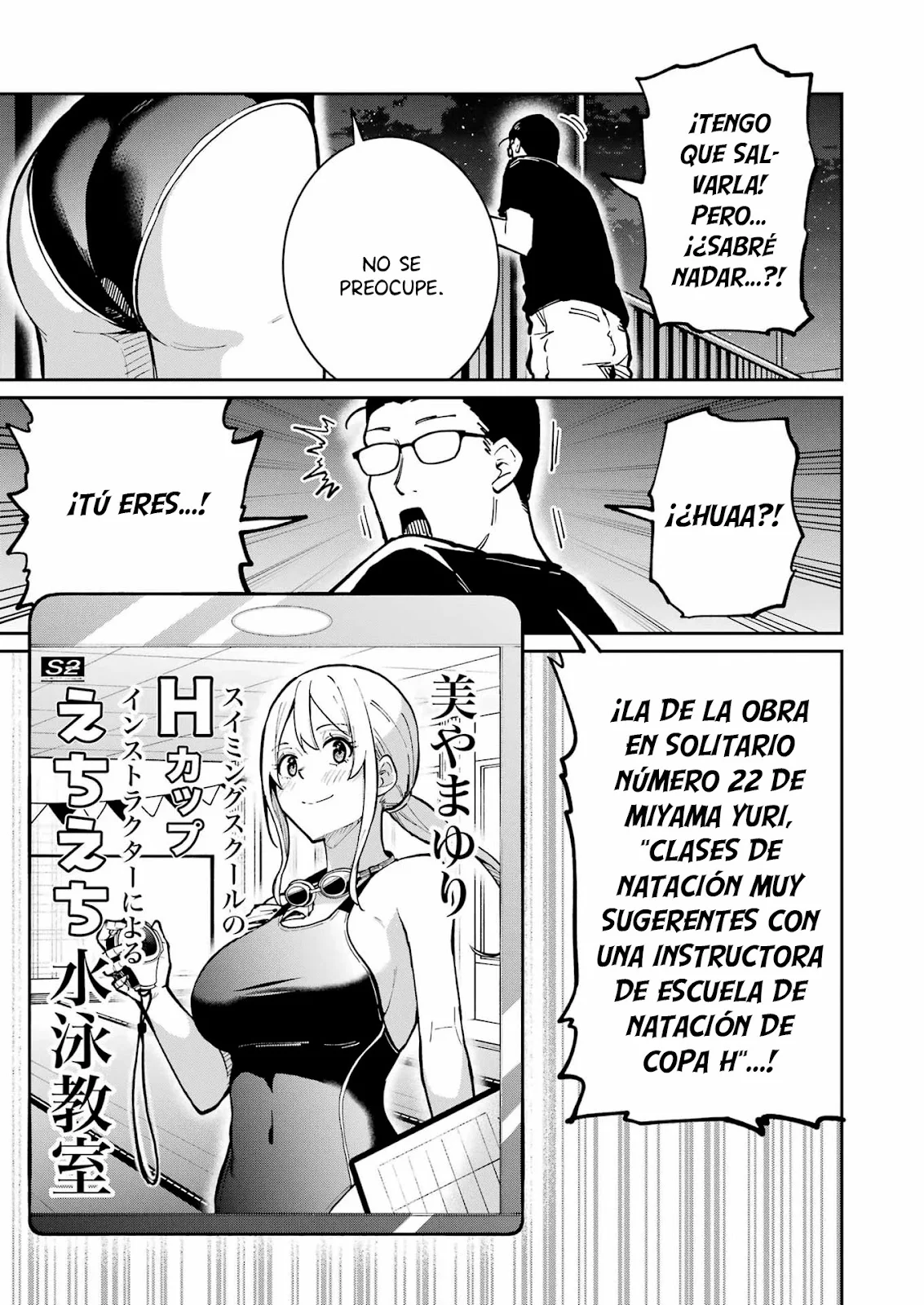 TAMAGAWA-SAN DETEMASHITA? Capítulo 31 - página 16