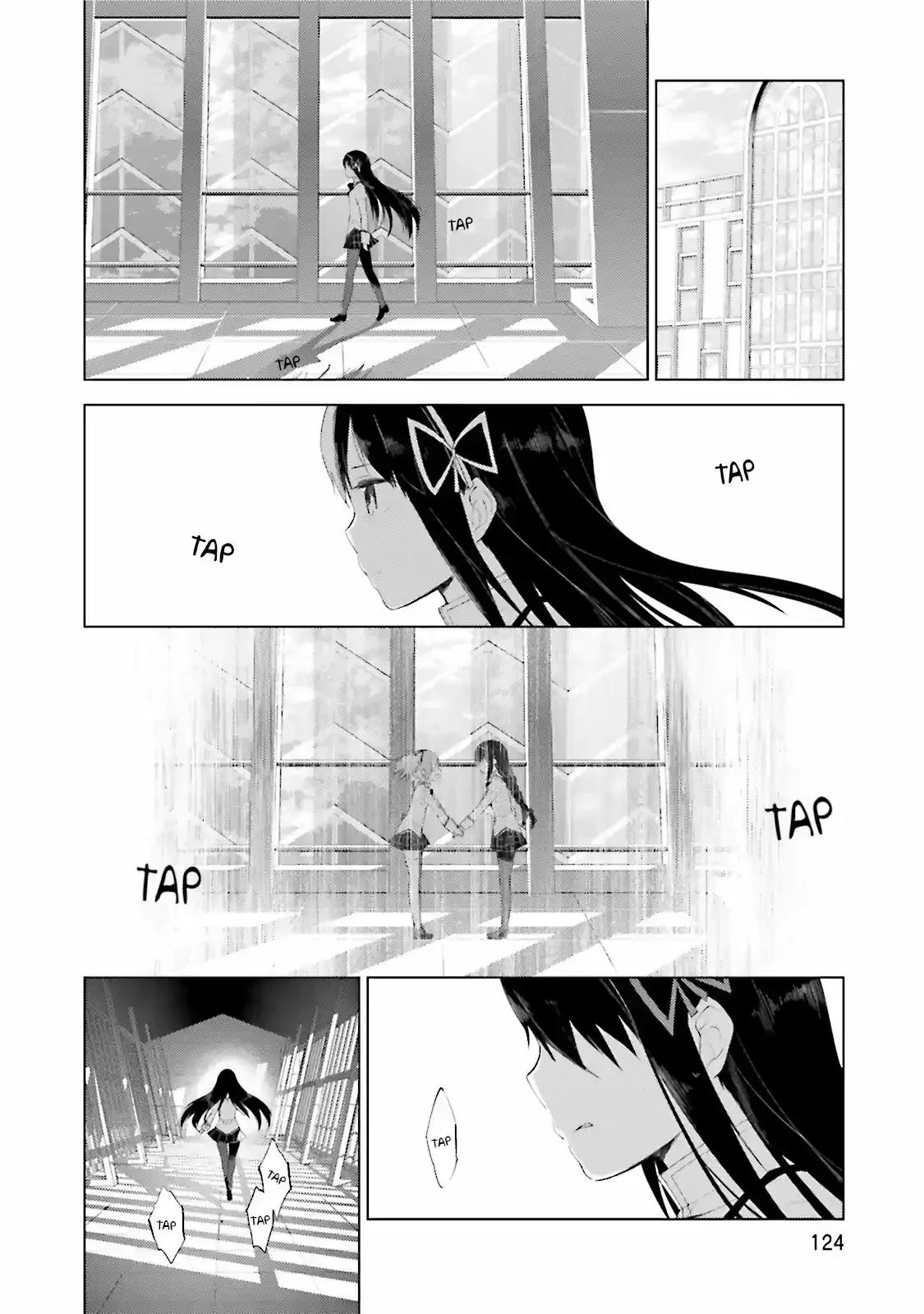 Puella Magi Madoka Magica: Wraith Arc Capítulo 3 - página 5