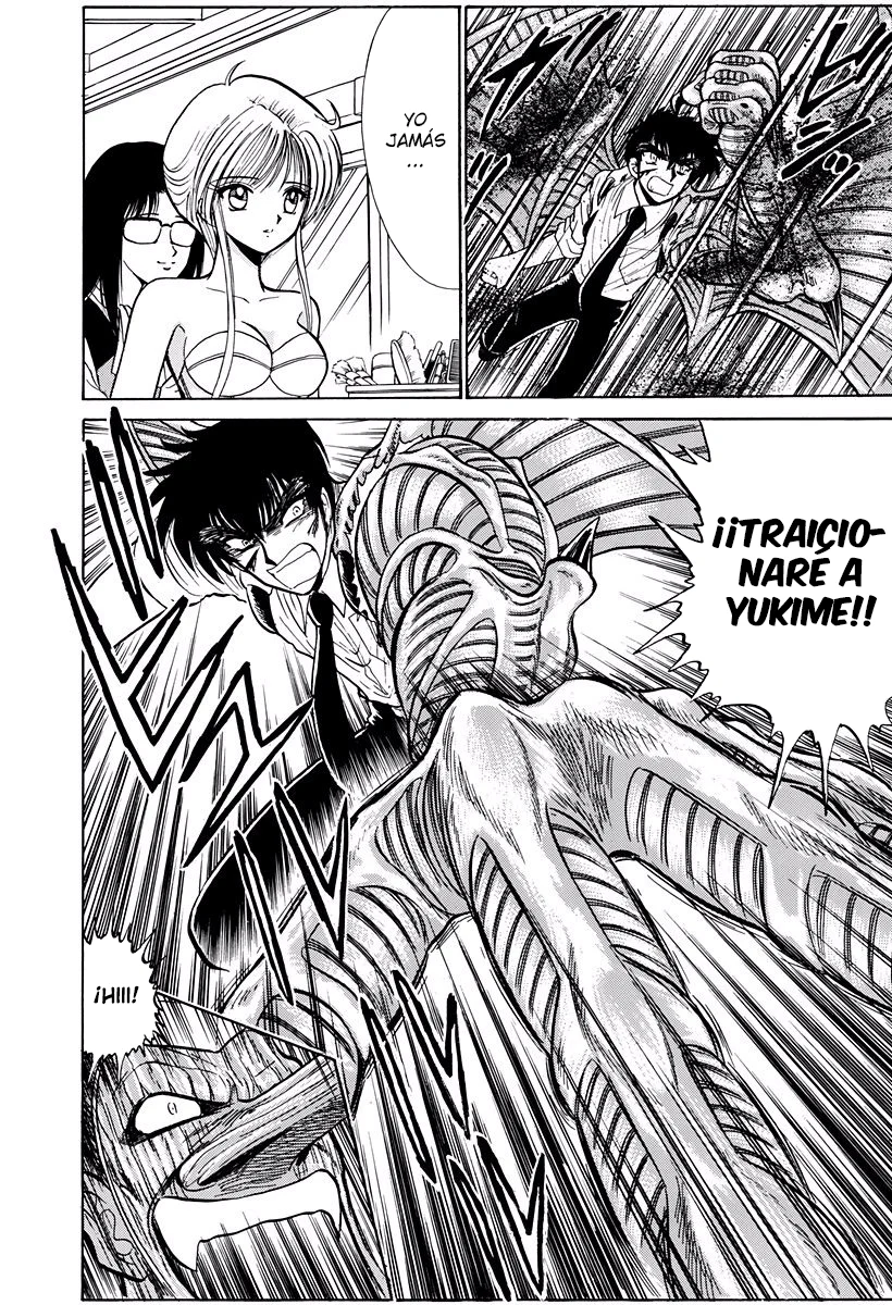 Jigoku Sensei Nube Capítulo 273 - página 12