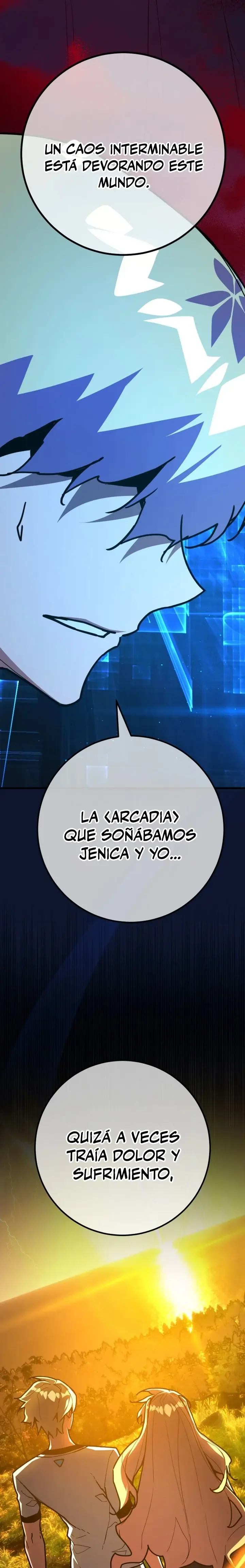 El Troll más fuerte del mundo Capítulo 182 - página 18