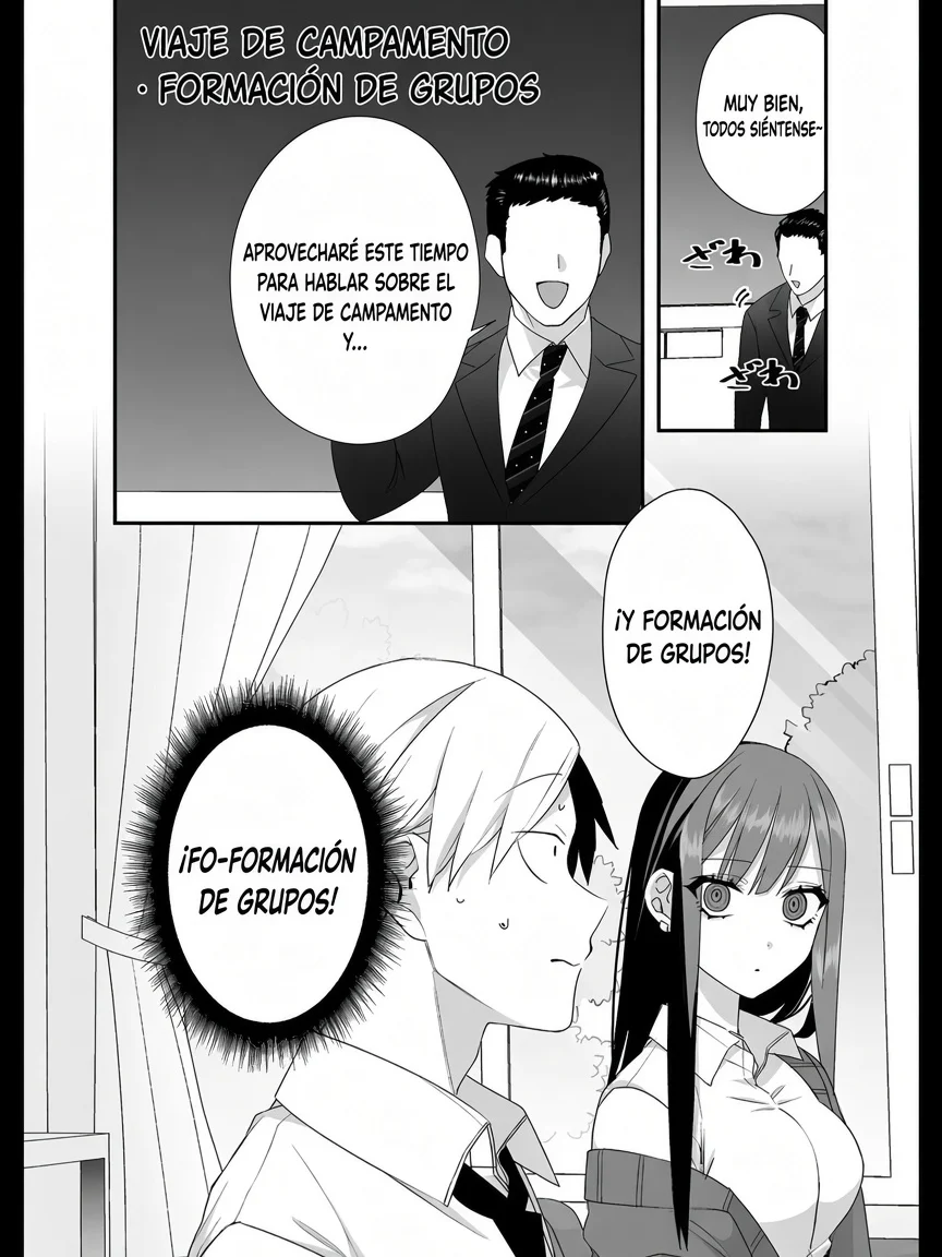 Jirai Nandesu ka? Chihara-san Capítulo 23 - página 1