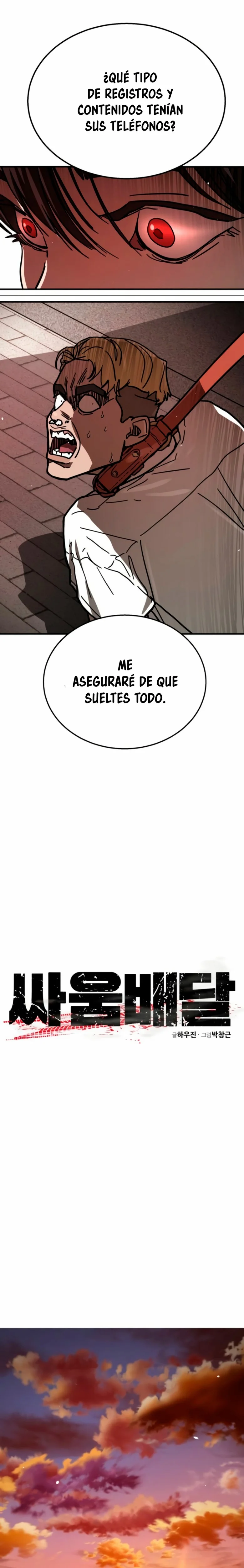 Fight Delivery Capítulo 5 - página 19