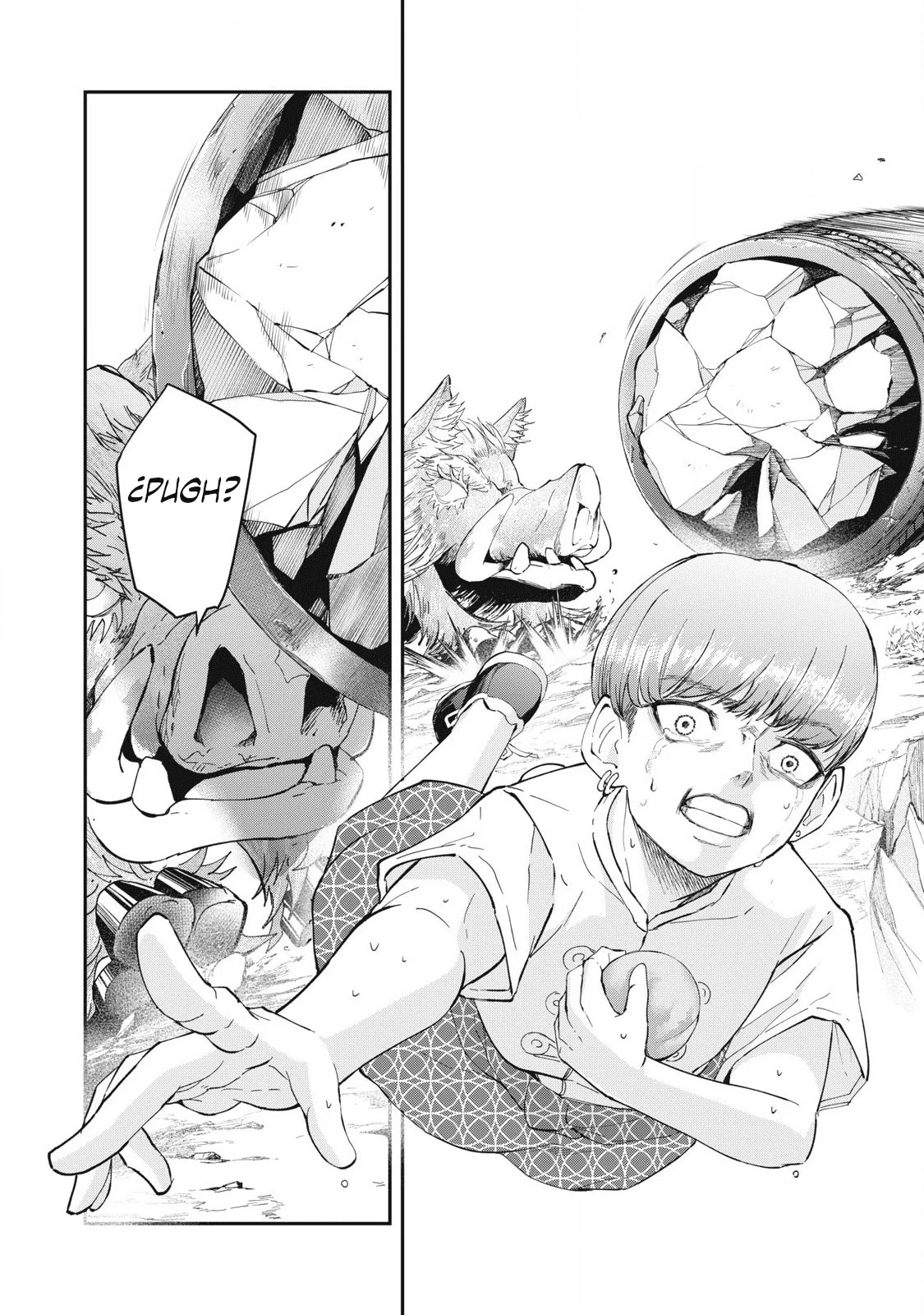 Made in Yamato Capítulo 9 - página 20