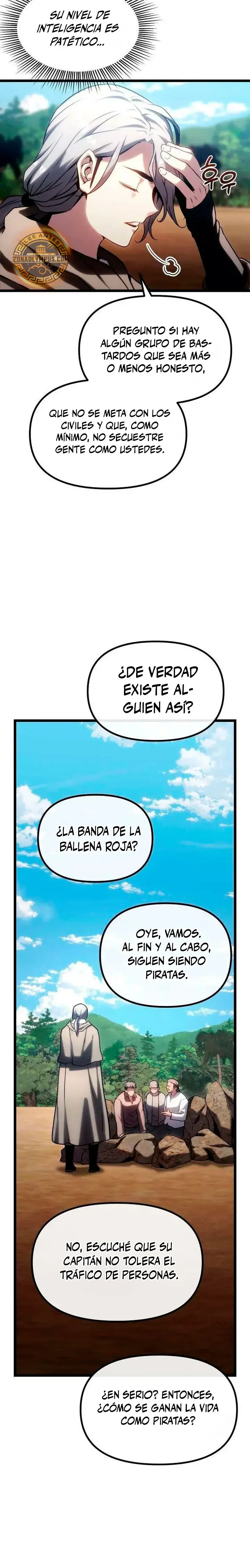 El Mago Pastor Capítulo 38 - página 46