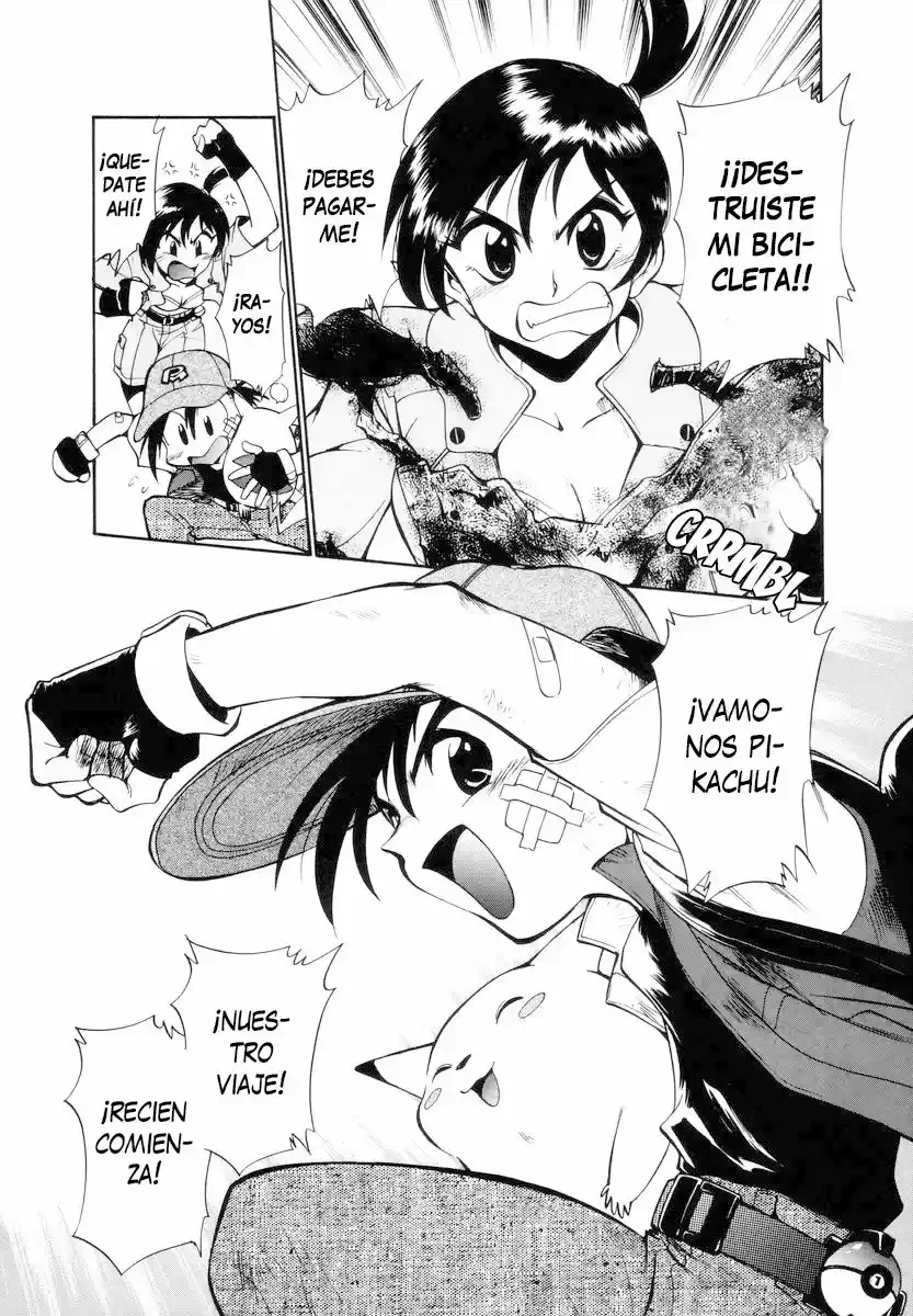 Pokemon Dengeki Pikachu Capítulo 1 - página 49