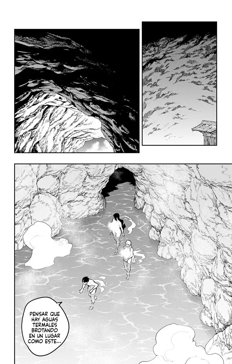 Mato Seihei no Slave Capítulo 186 - página 15