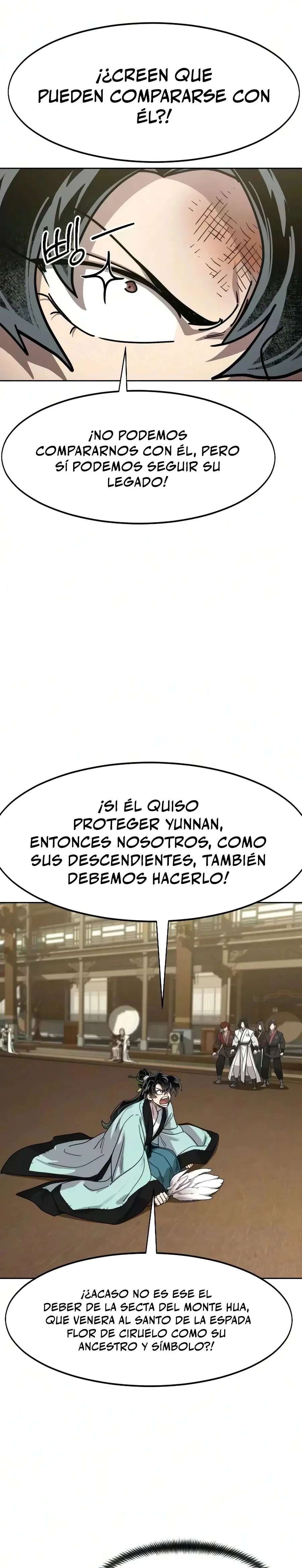 El Regreso de la Secta del Monte Hua Capítulo 169 - página 7