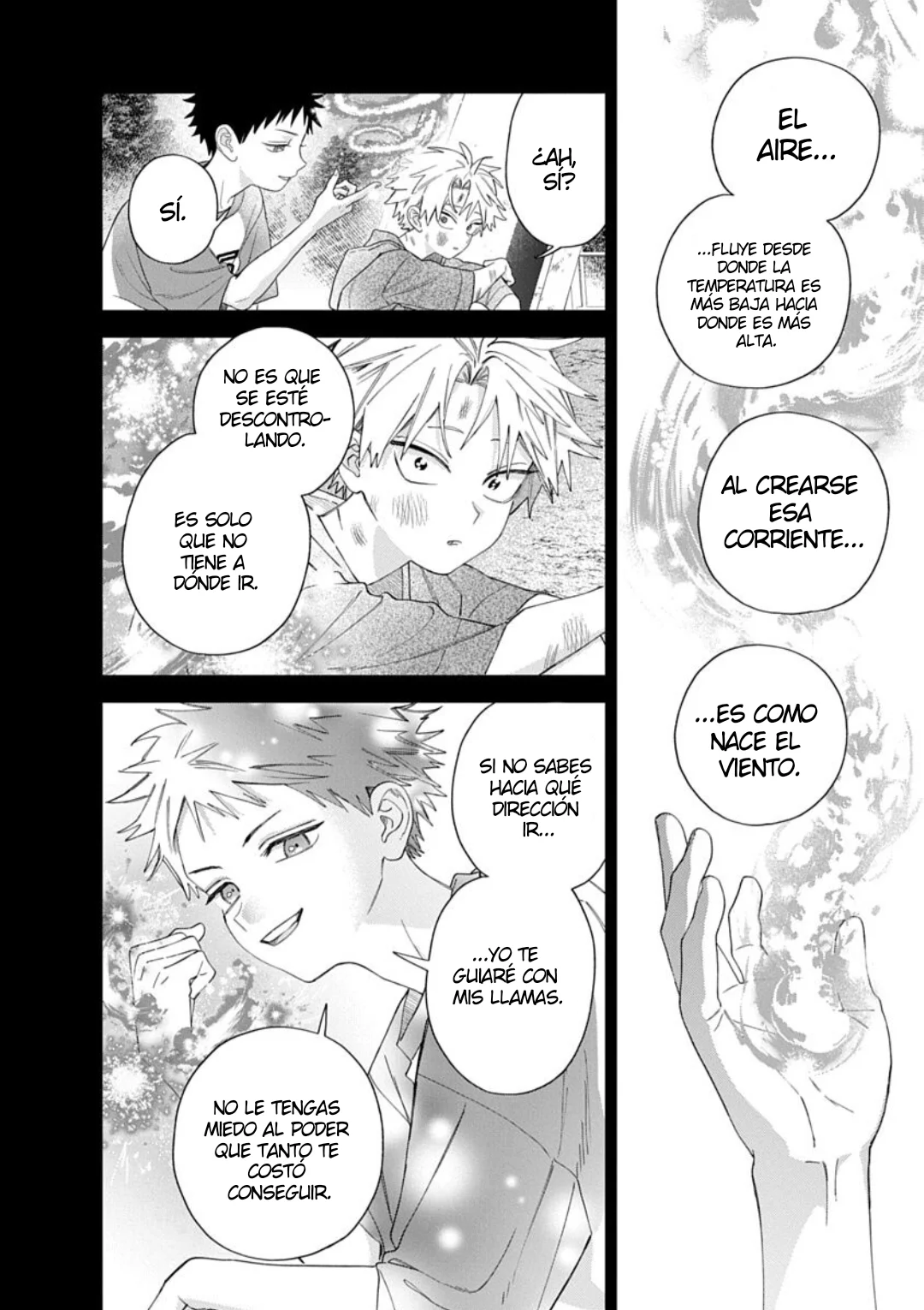 ore no kuchibiru ga nerawareteimasu Capítulo 6 - página 32