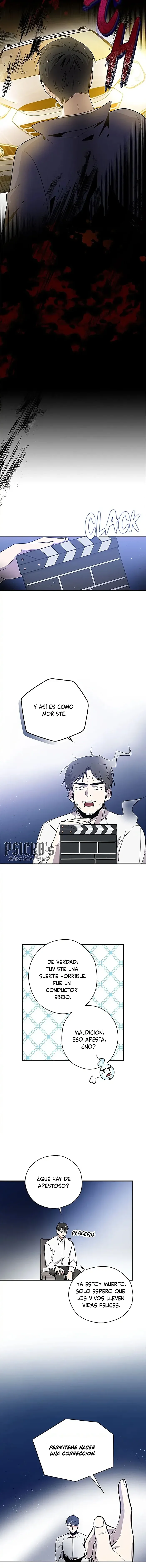 El rey del drama Capítulo 2 - página 11