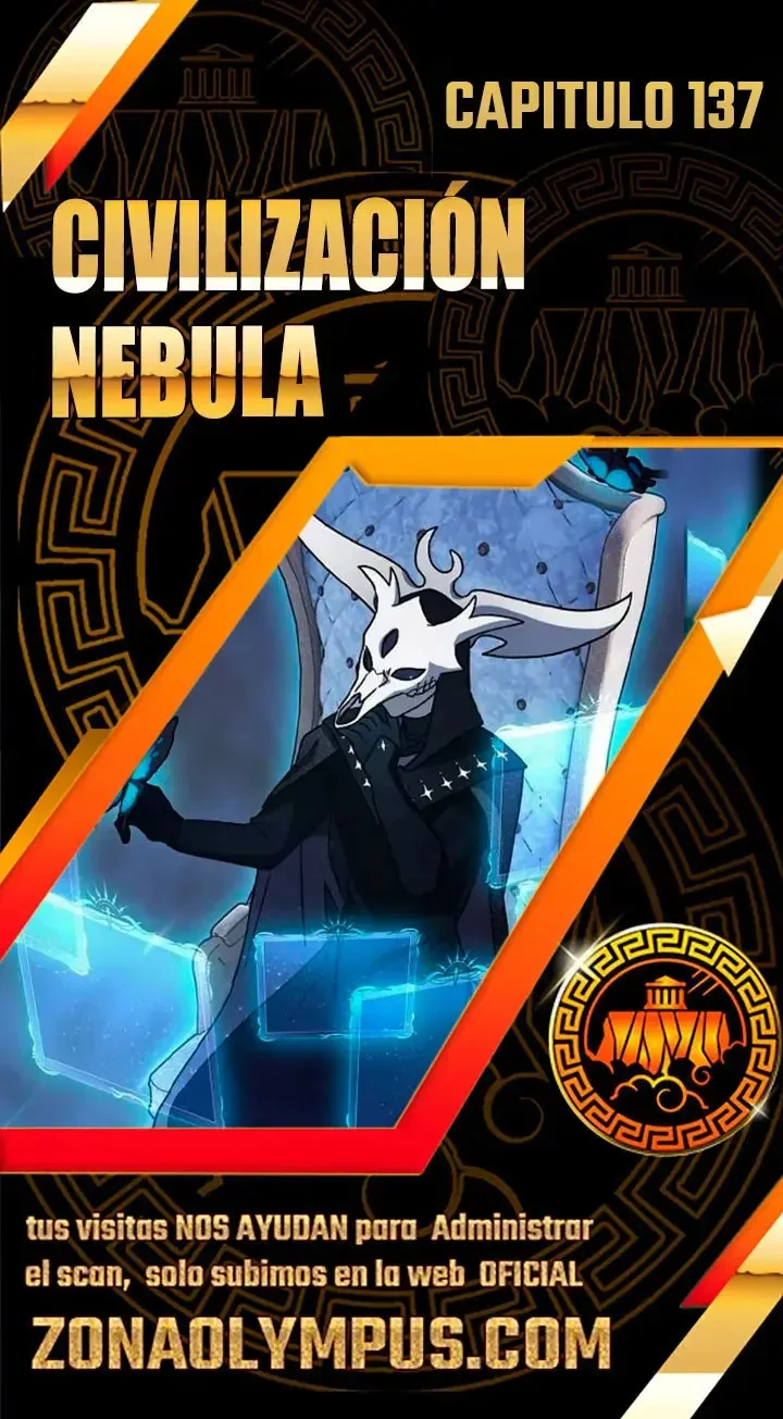 Civilización Nebula Capítulo 137 - página 1