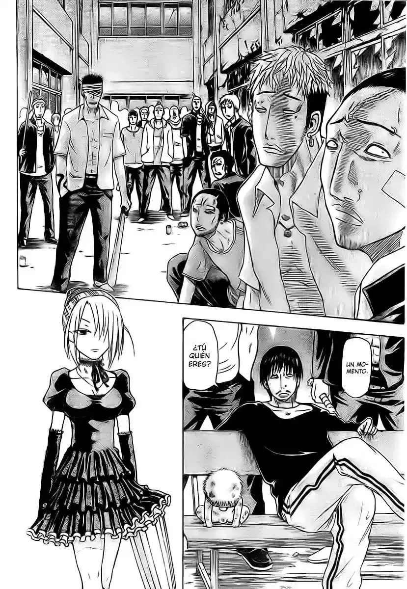 Beelzebub (One Shot) Capítulo 1 - página 39