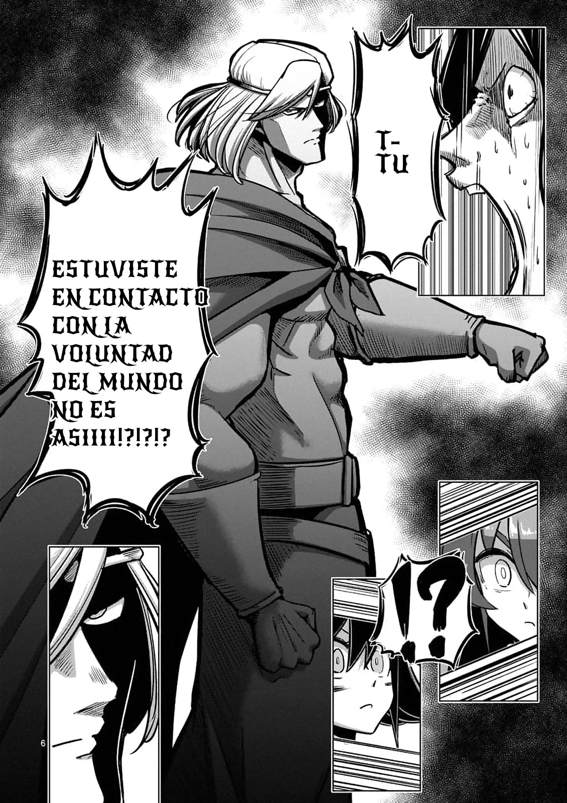 Helck Capítulo 91 - página 8