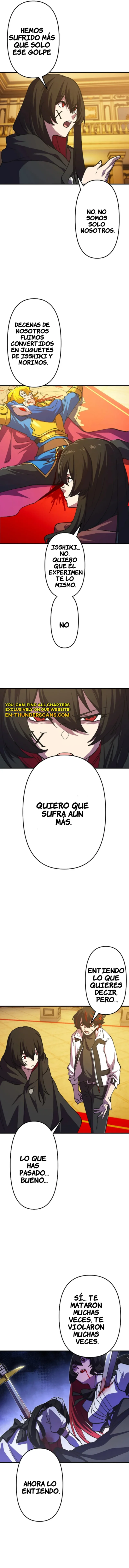 Morí 999,999 Veces: Nivel Ilimitado con mi Habilidad de Inmortalidad Capítulo 15 - página 7