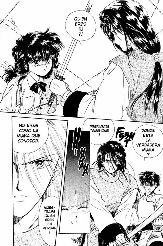 Fushigi Yuugi Capítulo 8 - página 25
