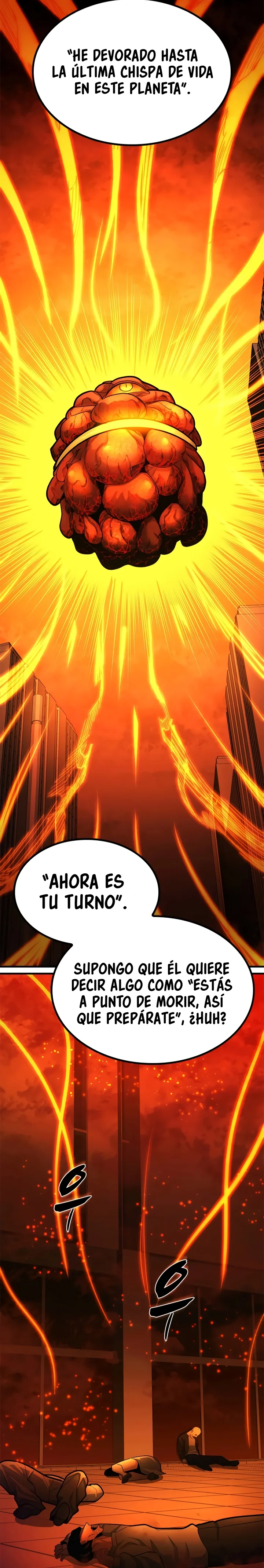 El tutorial es demasiado difícil Capítulo 286 - página 36