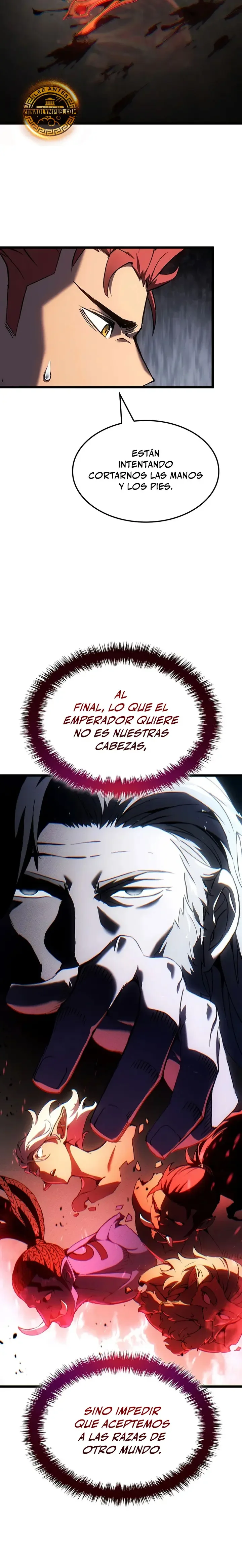 El Indomable Rey Marcial Capítulo 142 - página 11