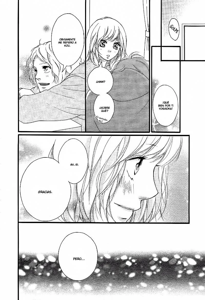 Ao Haru Ride Capítulo 49 - página 28