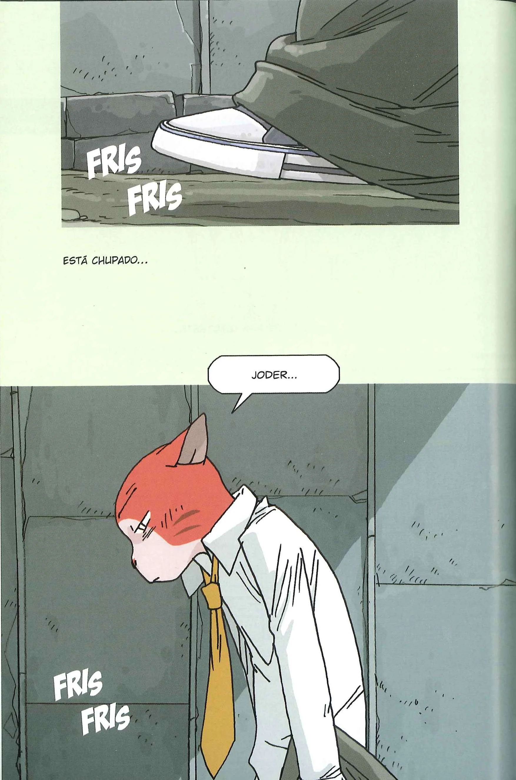 The Great Catsby Capítulo 38 - página 2