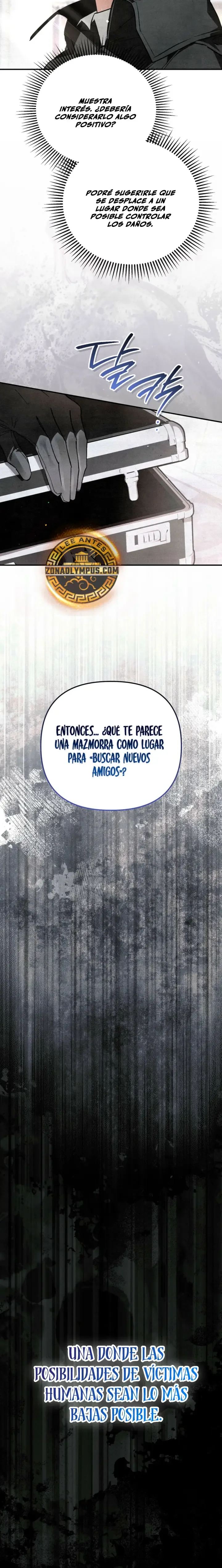 Dungeon Artist Capítulo 20 - página 24