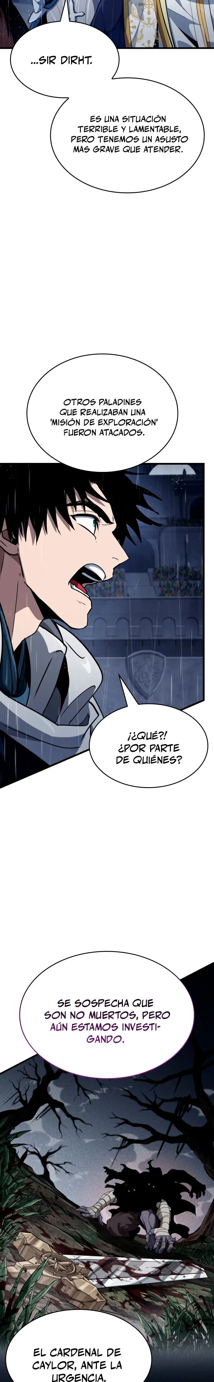 Viviendo Como Un Lord Vampiro Capítulo 48 - página 21