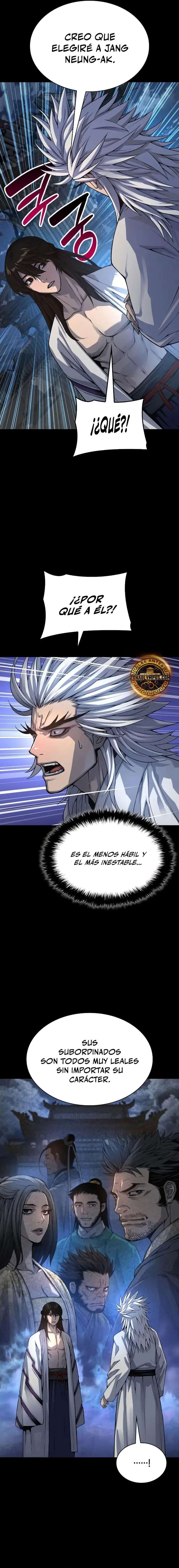El Dios Caotico de Fuerza Extraordinaria Capítulo 109 - página 17