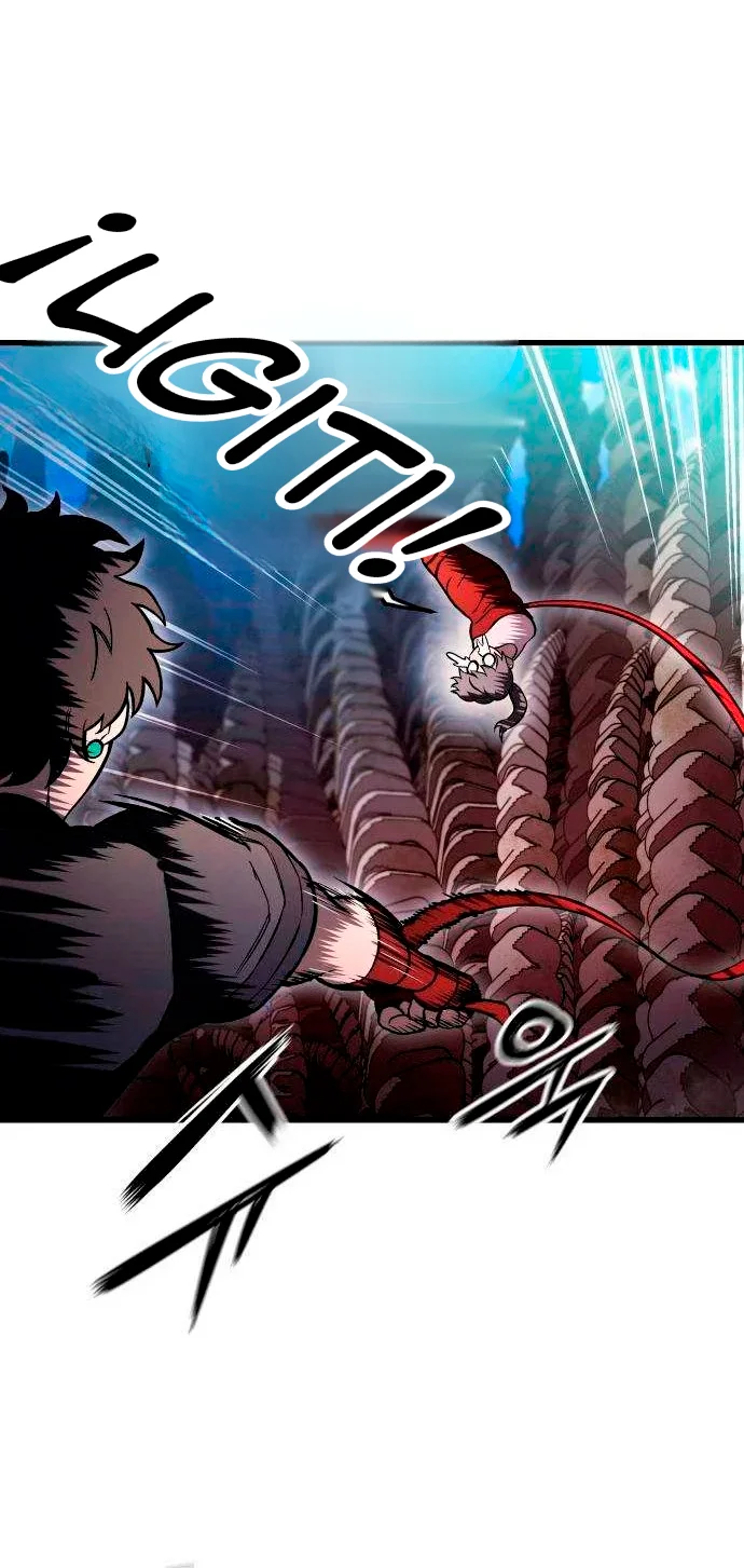 Crimson Yaksha Capítulo 5 - página 33