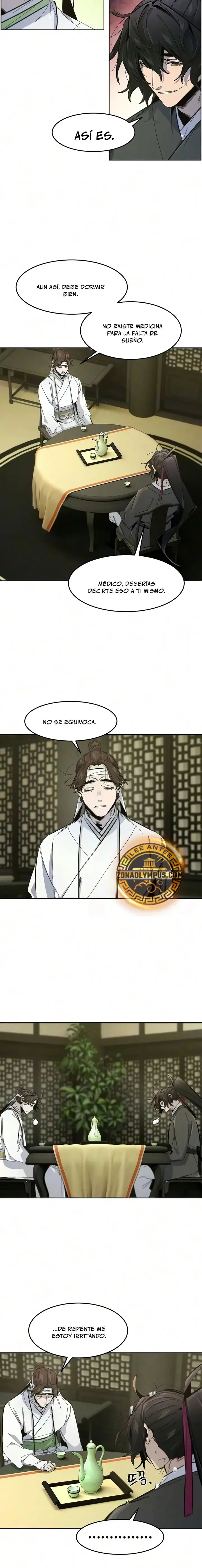 El Regreso del Demonio Loco Capítulo 201 - página 10